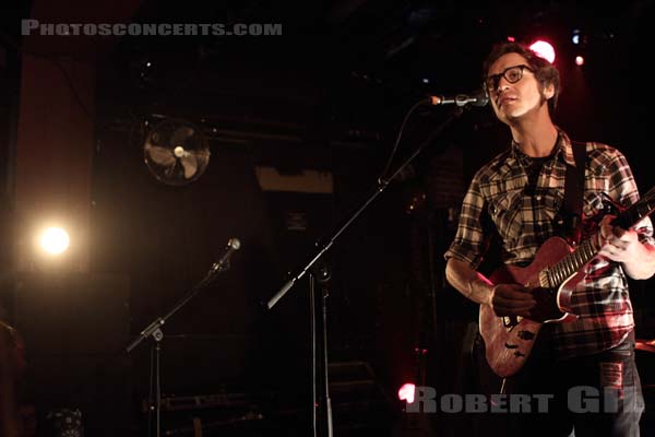 MY NAME IS NOBODY - 2013-10-24 - PARIS - La Maroquinerie - 